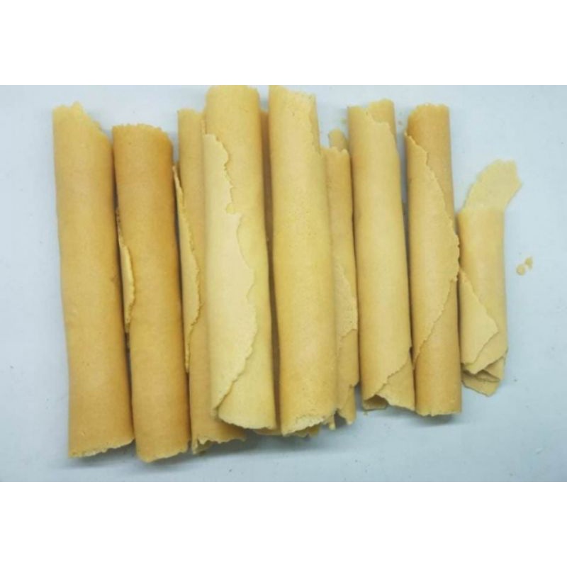 

kue semprong 150gr Free packing dus +buble wrap