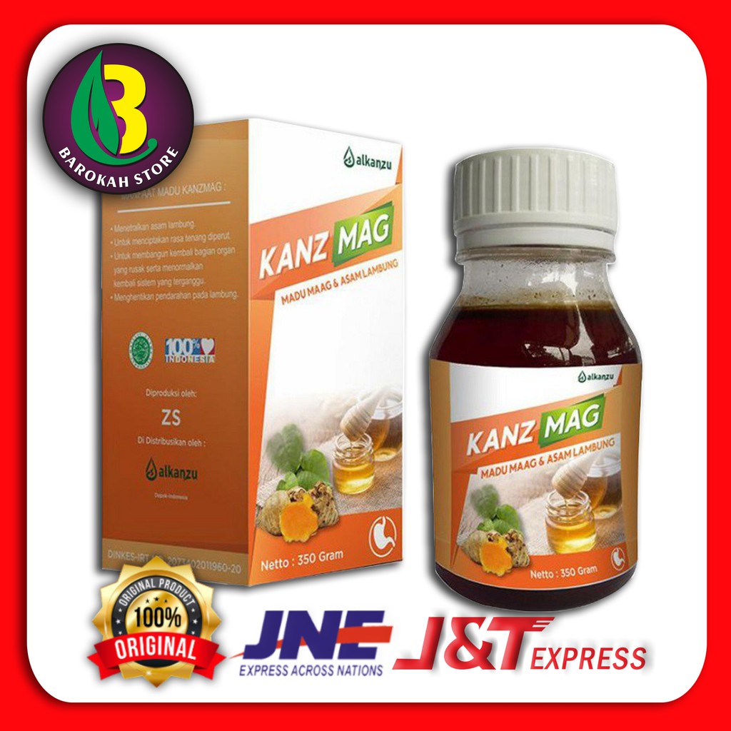 

KANZMAG / KANZMAG MADU MAAG / KANZ MAG HERBAL UNTUK ASAM LAMBUNG DAN MAAG