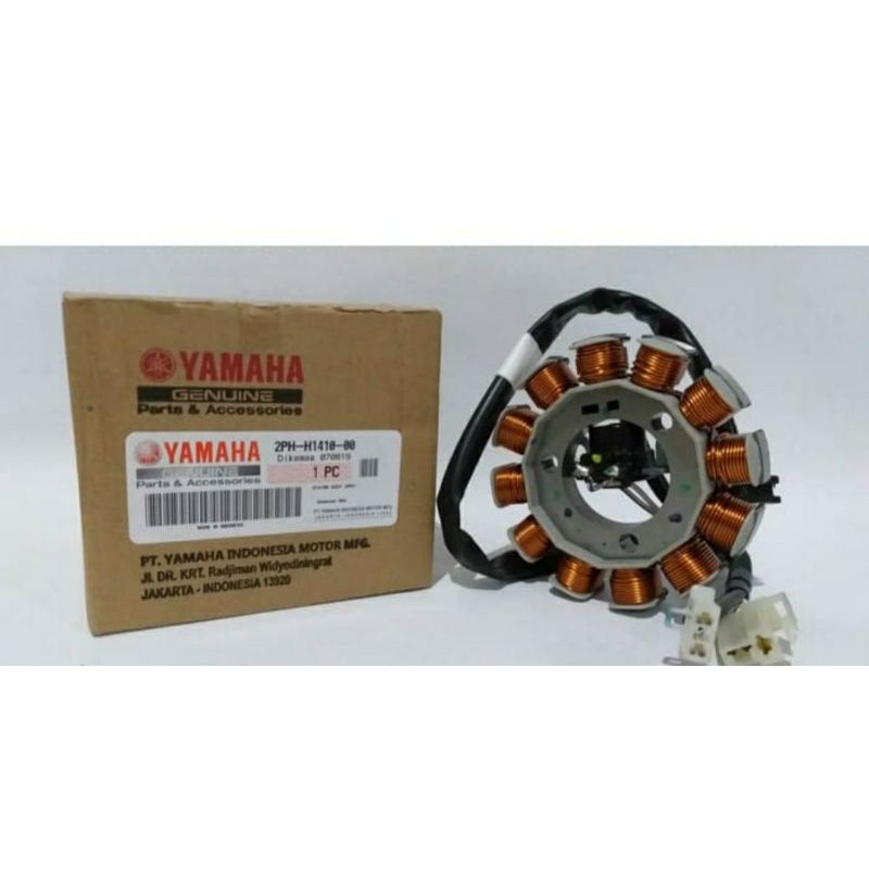 SPOOL SPULL SPUL MIO M3 ASLI ORI YAMAHA 2PH H1410 00