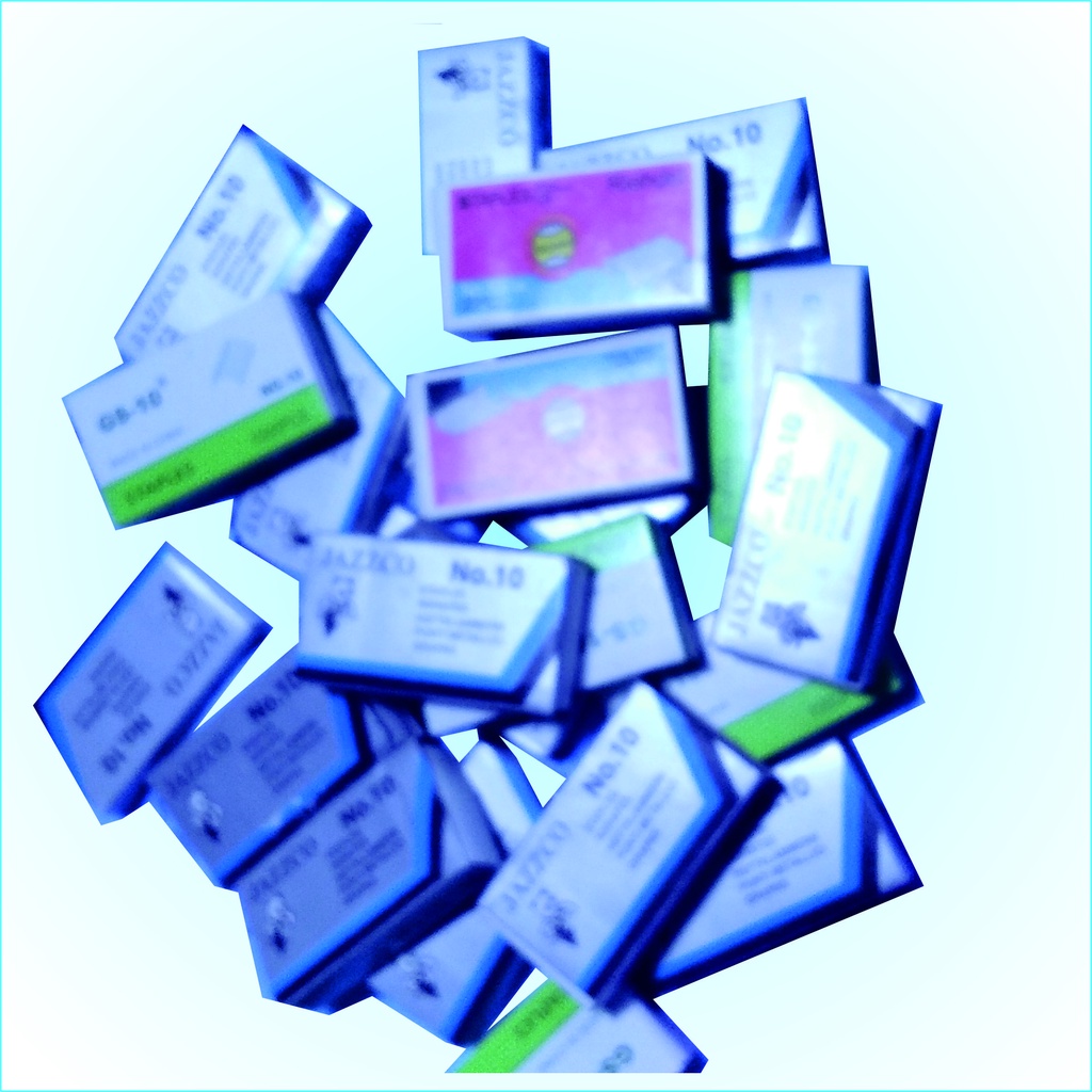 

Isi Staples Ukuran Paling Kecil No.10 Harga Bersaing