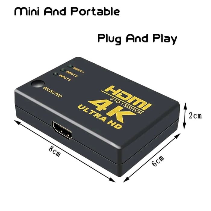 Unik PORT HDMI terminal hdmi cabang hdmi port hdmi Berkualitas