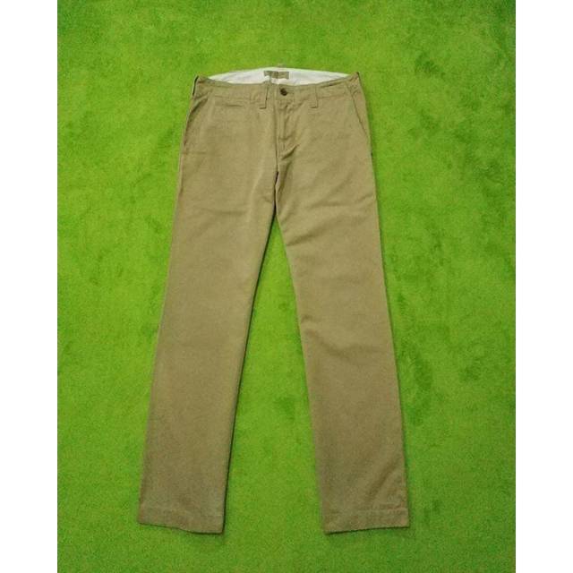 CHINO VINTAGE CLASSIC UNIQLO