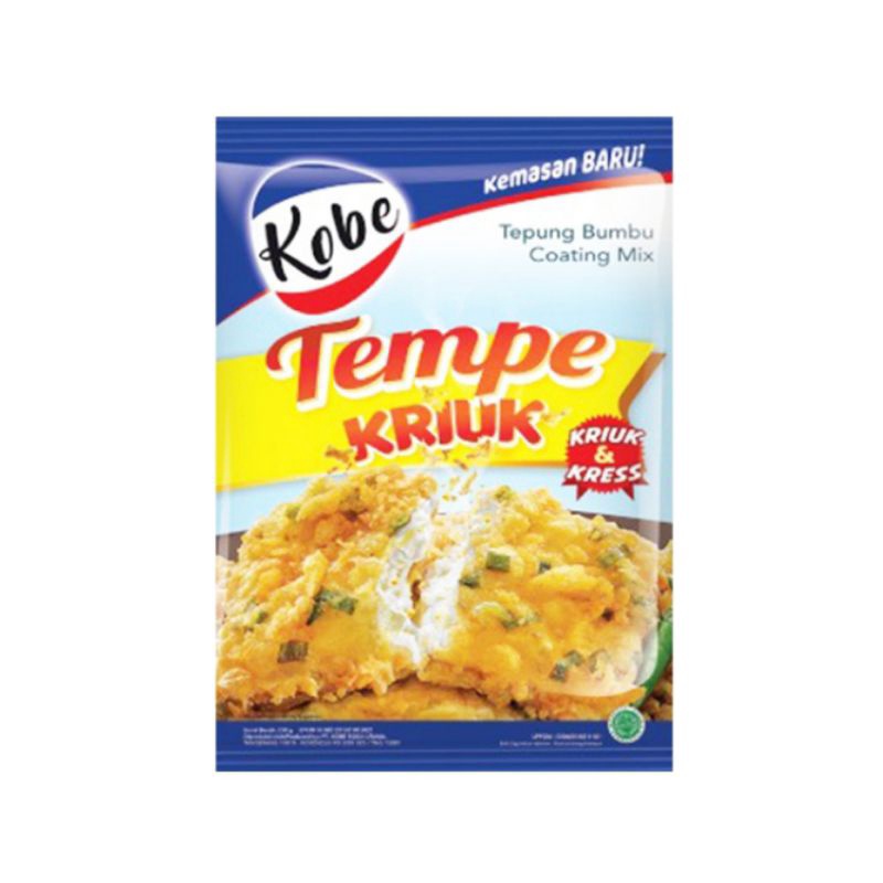 

Kobe Tempe Kriuk 210 g