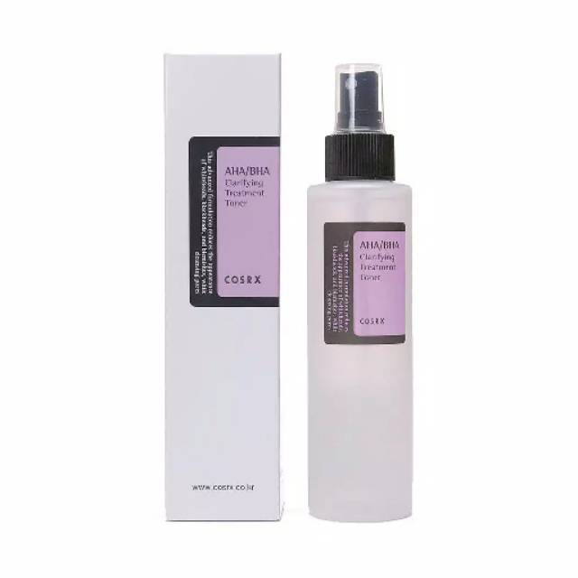 Jual (BPOM) COSRX AHA/BHA Clarifying Treatment Toner 150 ml Original