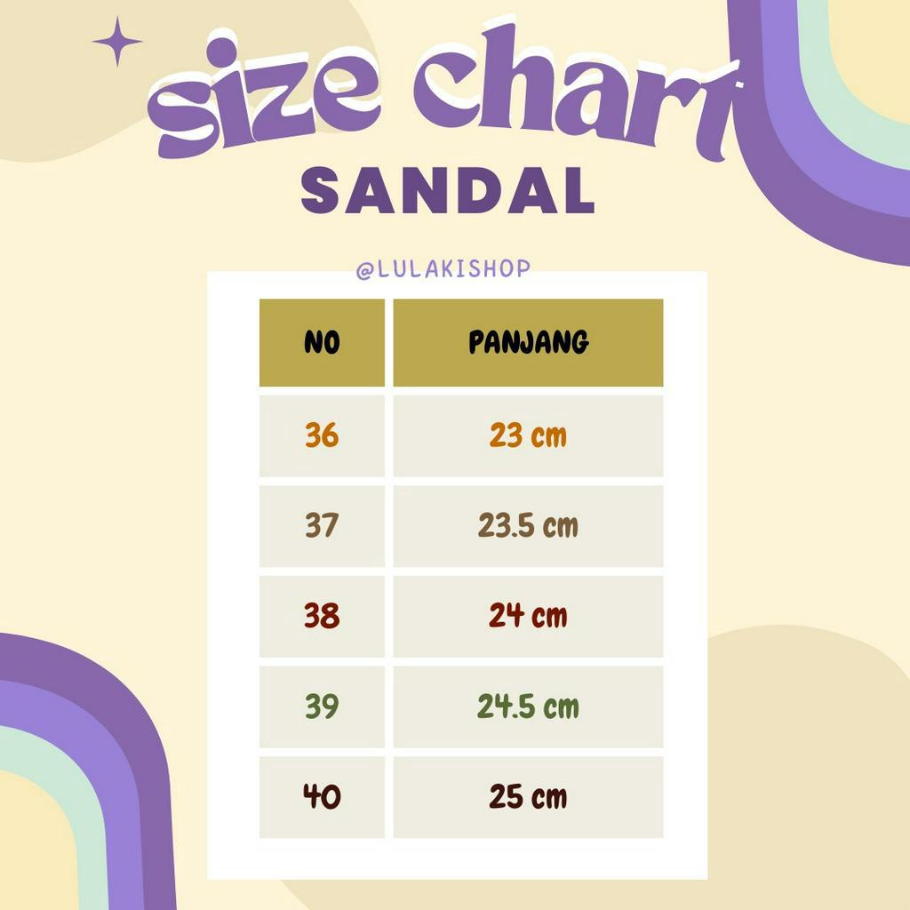 PEONY Sandal Wedges Slop Wanita Terbaru Warna Hitam dengan Manik-Manik tinggi 4cm anti slip Sendal Selop Terbaru 2023