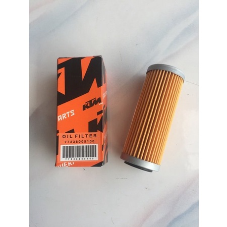 KTM SPAREPART OIL FILTER / FILTER OLI