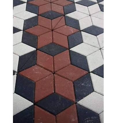 LANGSUNG KIRIM.. paving 3 dimensi