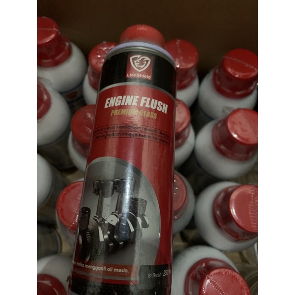 Engine Flush
