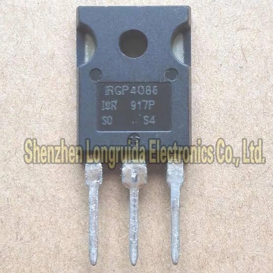 IRGP4086 IRGP 4086 IR GP4086 IGBT 70A 300V 160W IR Original To-247