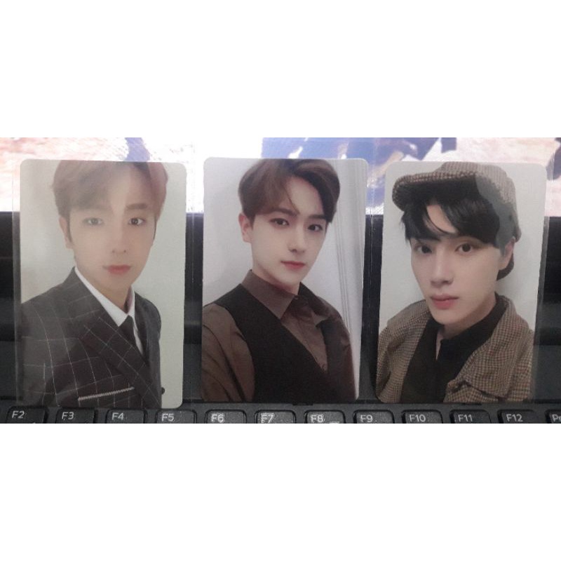 Photocard Eline / Everline Hyunjae The Boyz