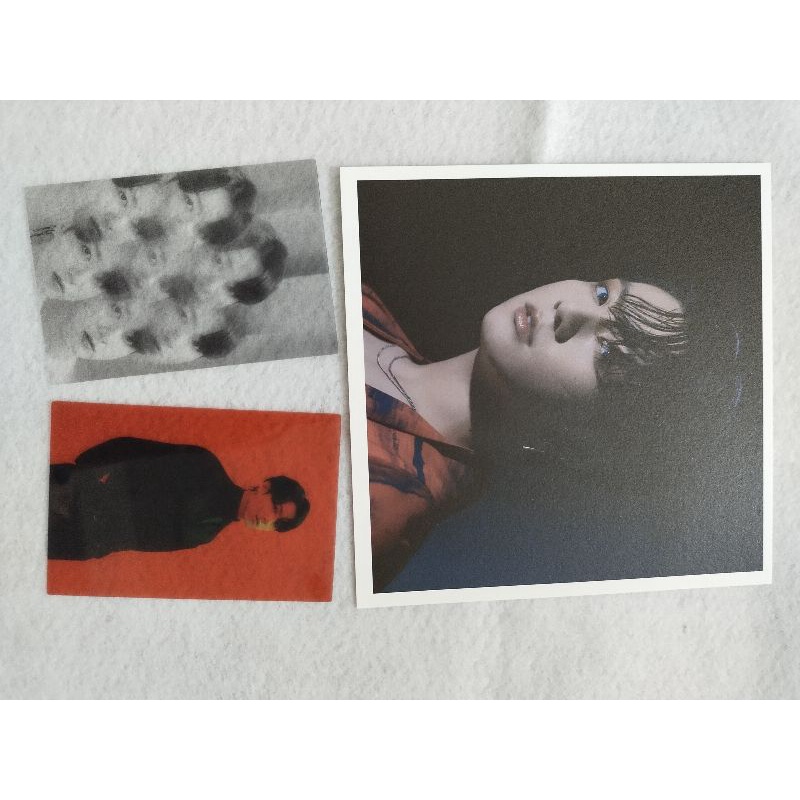 MCB Jungkook set [Booked]