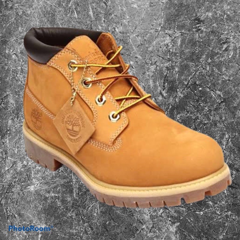 timberland chukka