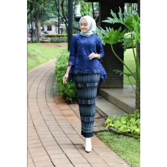 ROK Plisket batik motif / rok batik /  rok prisket /rok rempel / rok span / bawahan kebaya