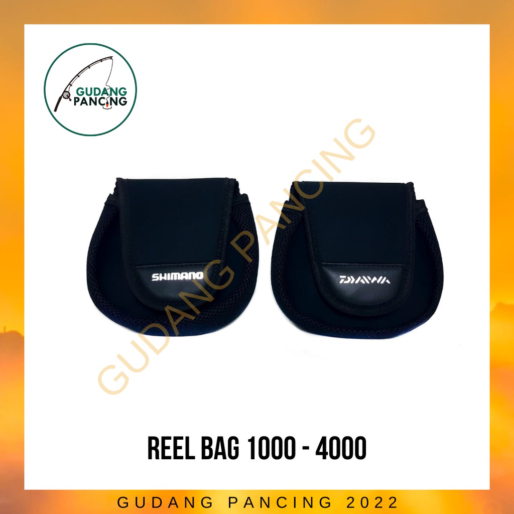 Reel Bag | Tas Reel Pancing