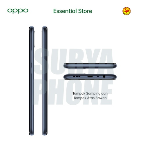 OPPO A15S 4GB/64GB GARANSI RESMI-4