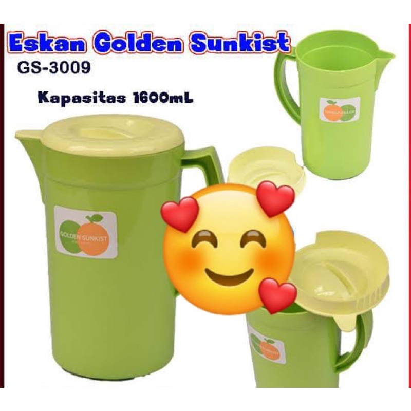 TEKO PLASTIK GOLDEN SUNKIST