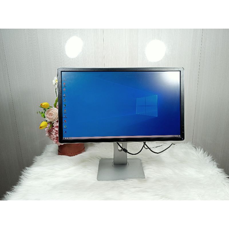 LED Monitor Dell P2314Ht Wide 23 Inch Second Bergaransi