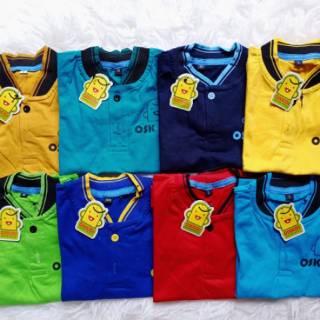  KAOS  POLO  ANAK  1 7thn Shopee  Indonesia