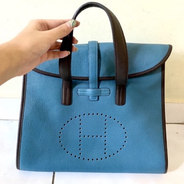 PRELOVED HERMES BAG REPLICA BEST QUALITY