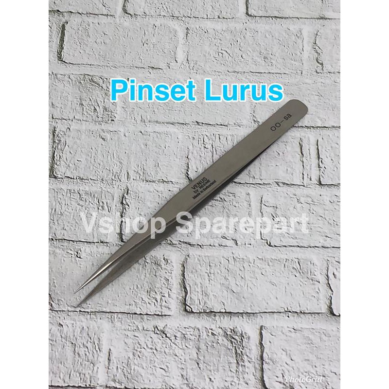 Pinset Lurus Pinset VENUS Lurus