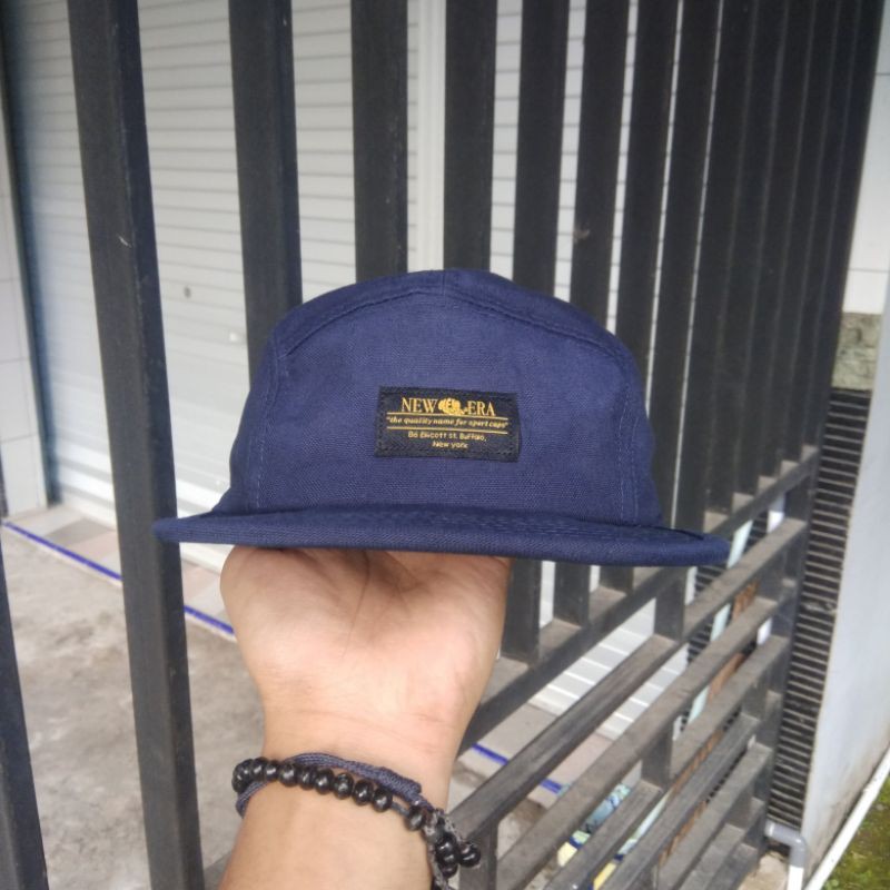 NEW ERA 5 PANEL HAT