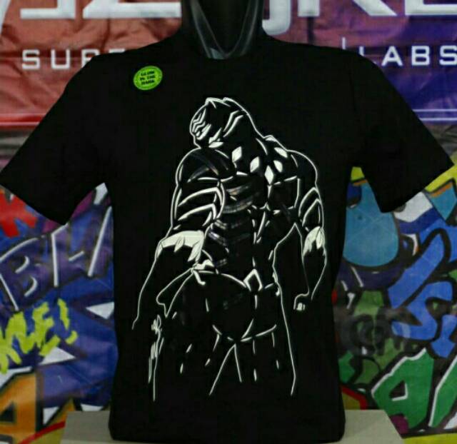 Kaos Star Wars Glow in The Dark