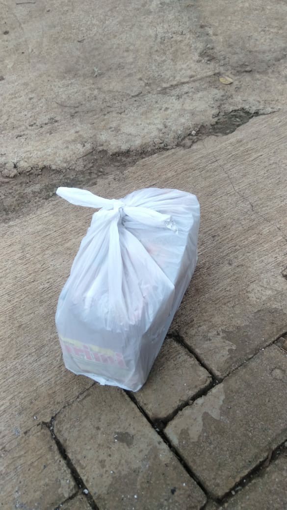 Gembok Hitam West Leher Pendek 50 Mm (short) / Gembok Rumah Pagar Gudang