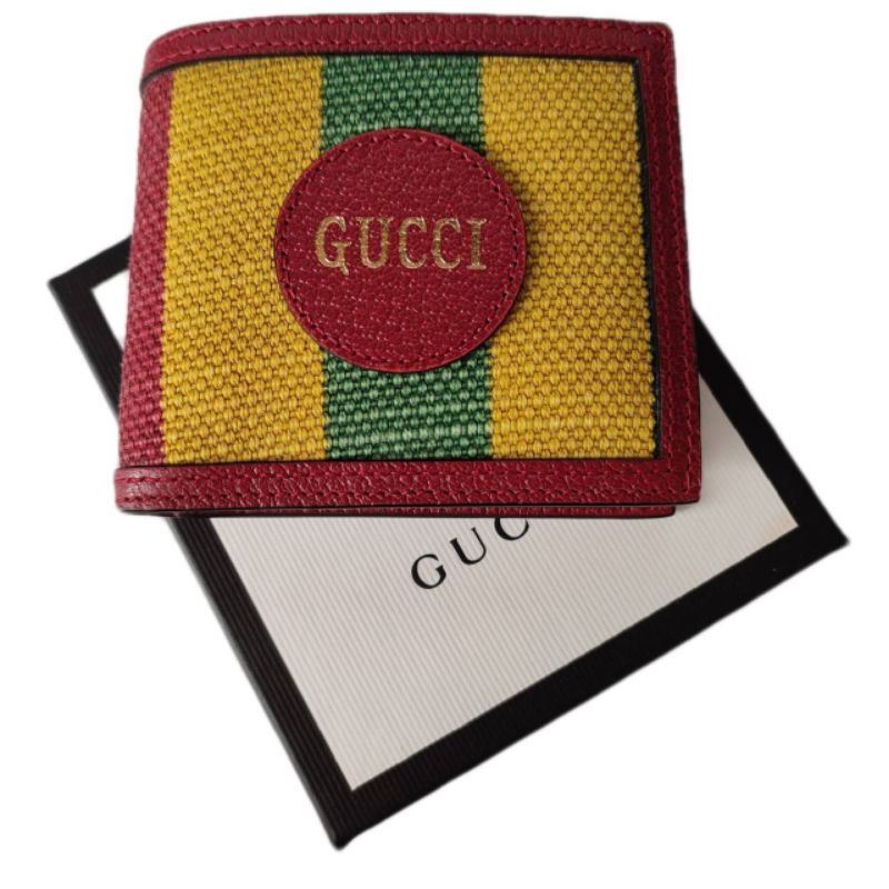 Dompet Gucci Bifold Biadere Original