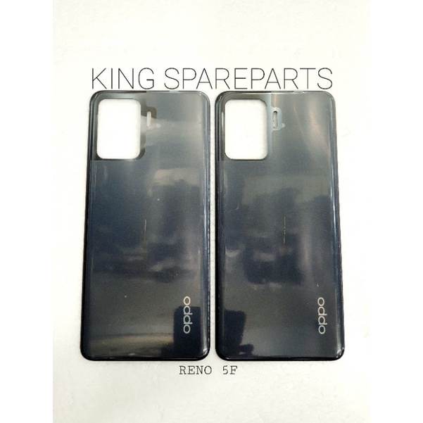 BACKDOOR BACKCOVER BACKCASE TUTUP BELAKANG OPPO RENO 5F RENO 5 LITE A94