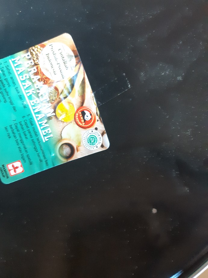 Maxim Wajanroyal Wajan Royal Enamel Anti Lengket