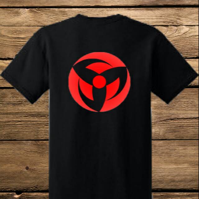 BAJU UCHIHA SASUKE