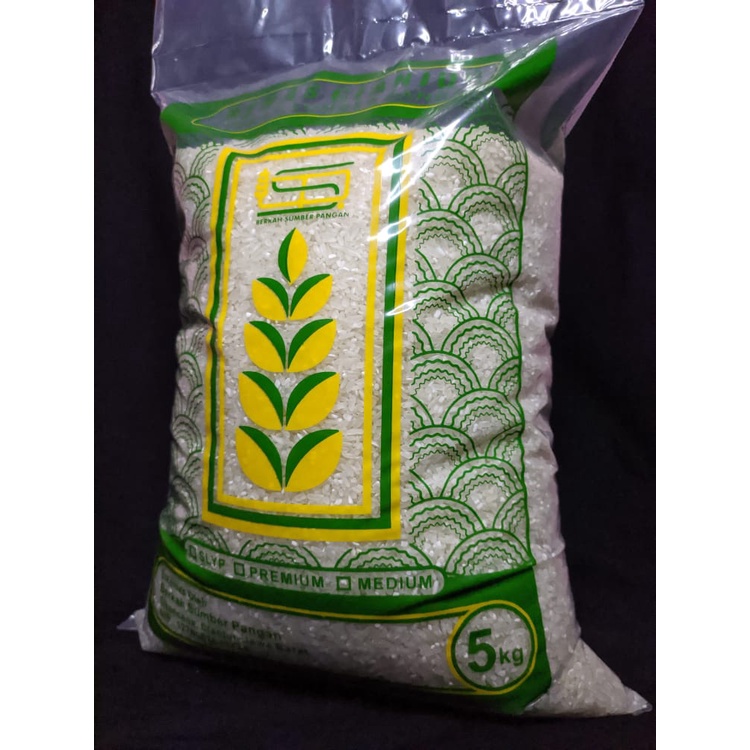 

SEMBAKO - Beras BSP Super premium 5 Kg