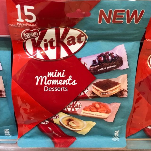 Coklat Produk Jeddah Kitkat Shopee Indonesia