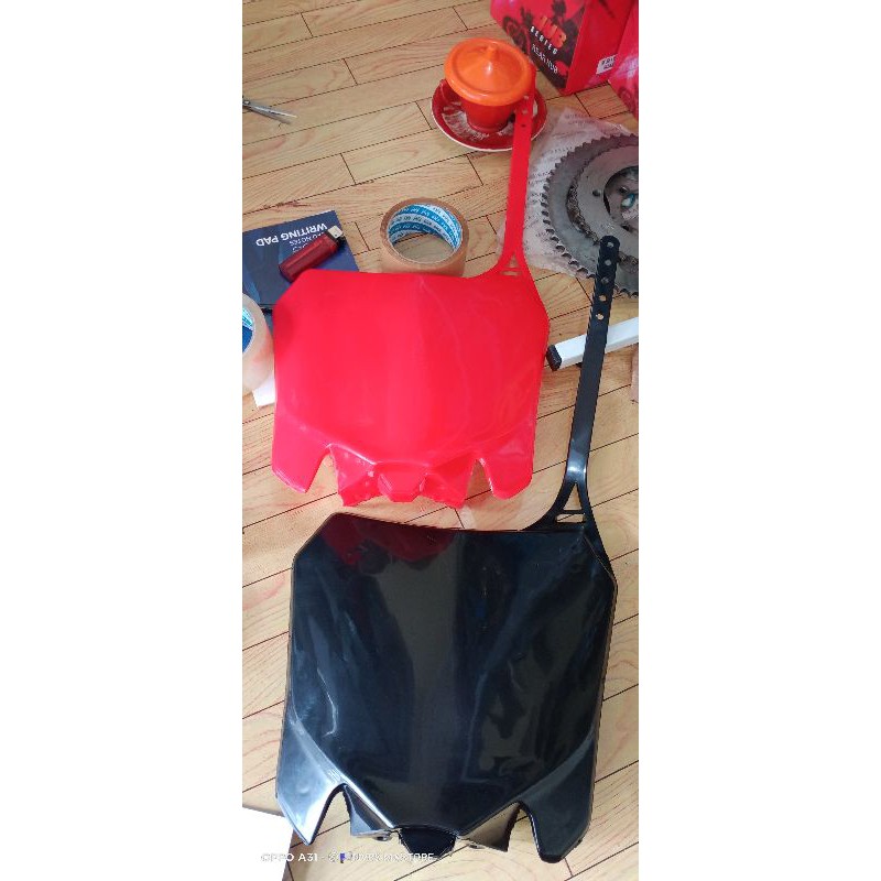 papan + spakbor crf 250 original hrv