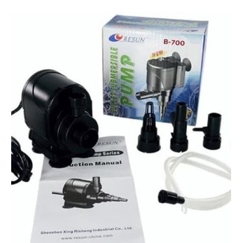 RESUN B-700 Submersible Bullet Water Pump