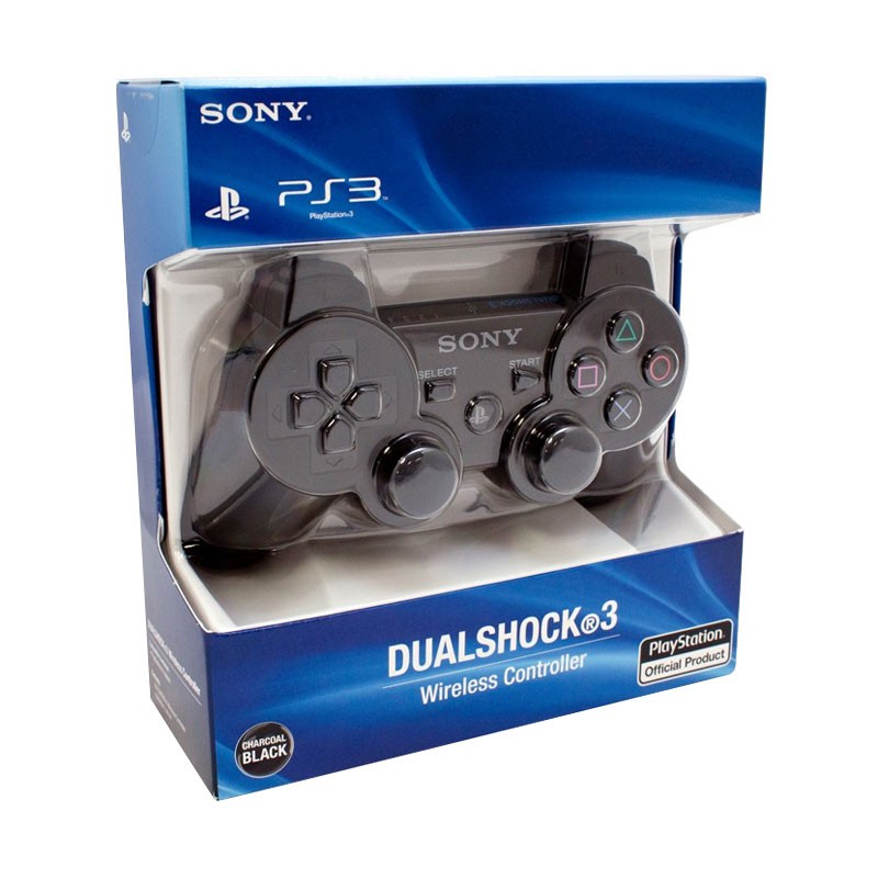 Stik PS3 Ori - Stick PS 3 Original Pabrik - Controller 