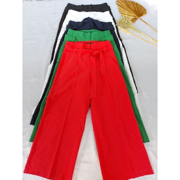 (part 1)7THAV*NUE MADIE CAPRI PANTS-ORIGINAL