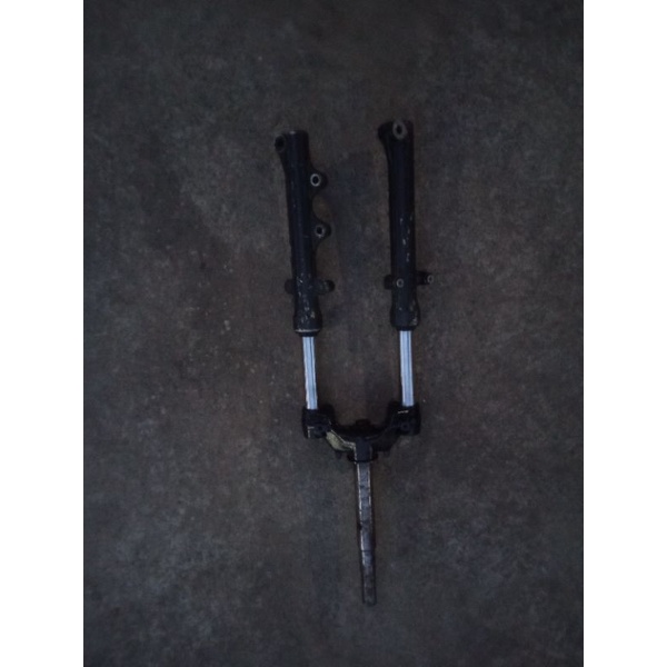 Shock depan yamaha mx king mx king150 mx150