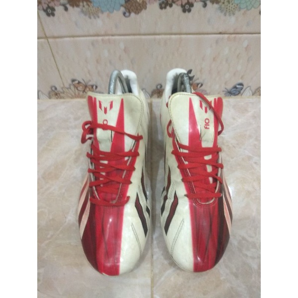 Sepatu Bola Adidas F10 Messi FG original