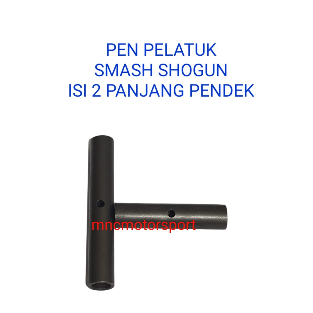 AS PEN PELATUK ROCKER ARM SHOGUN SMASH 110 PANJANG PENDEK