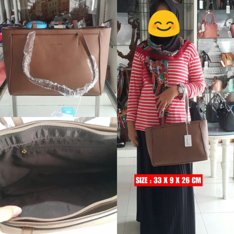 LAS CATINO BAG