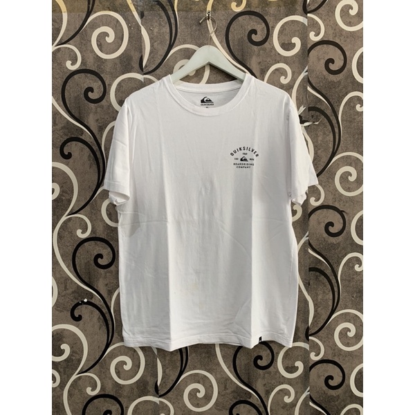 kaos quiksilver second