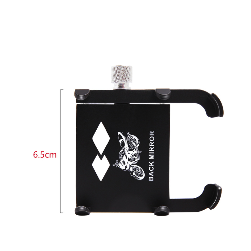 Mount Holder Hp Universal Anti Goyang Untuk Sepeda Gunung / Motor