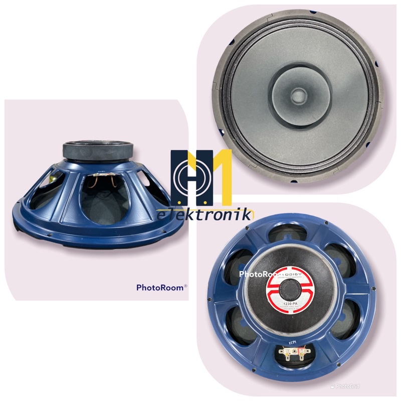 SPEAKER PRODIGY PA 1230 12inch
