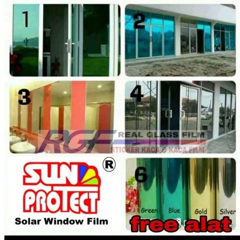 Promo sticker kaca film one way/sticker kaca mirror/sticker kaca pelapis