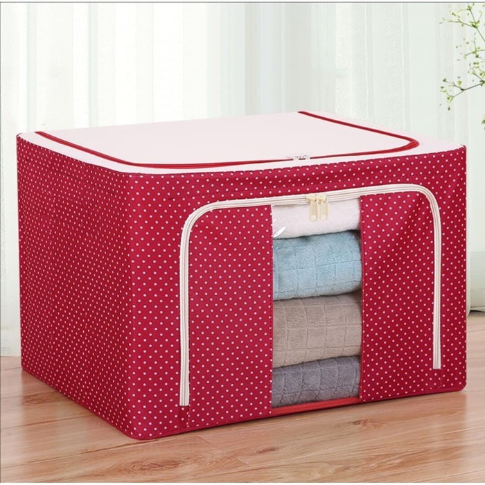 Storage Box 66L Tempat Boneka Barang Mainan - missbejo grosir