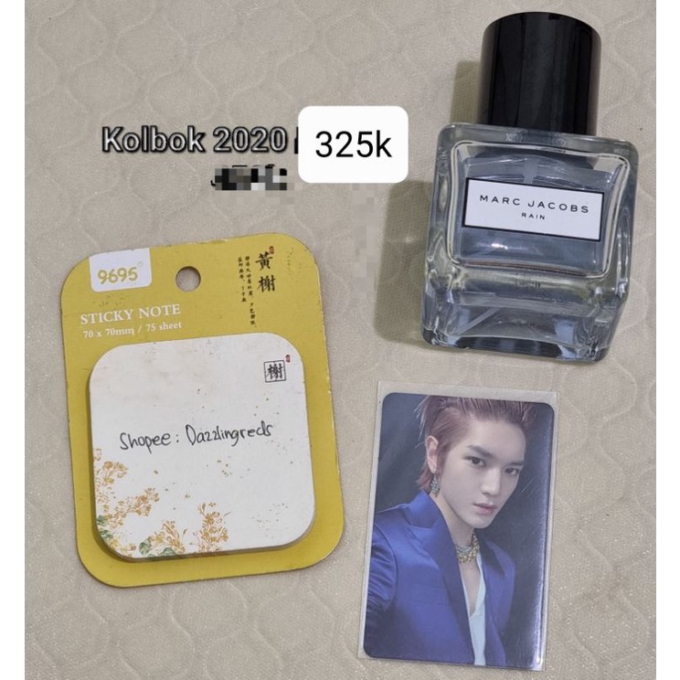 Ready Stock Taeyong Collection Book Kolbuk Colbook 2020 NCT 127 2020 2021 Jaehyun Taeil Taeyong Doyo