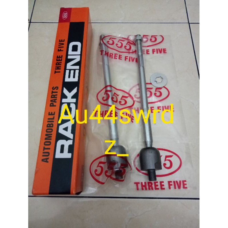 Rack end kijang 7k kapsul 555