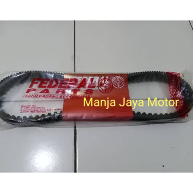 V-belt only Federal parts for Vario 125 LED tipe K35