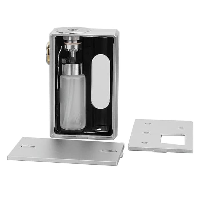 Geek Vape Athena Squonk Box Mod - SILVER [Authentic]